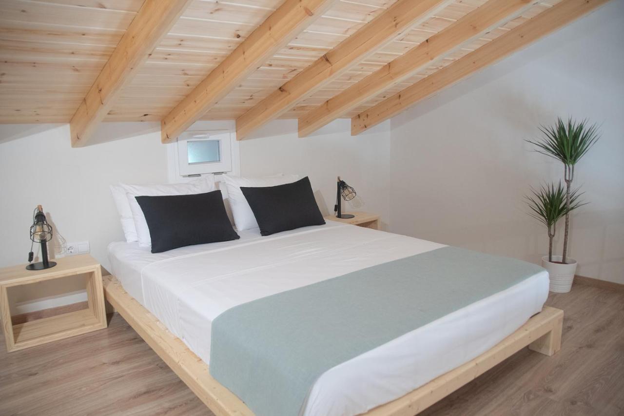 Agiopetra Lofts Leilighet Kavála Eksteriør bilde