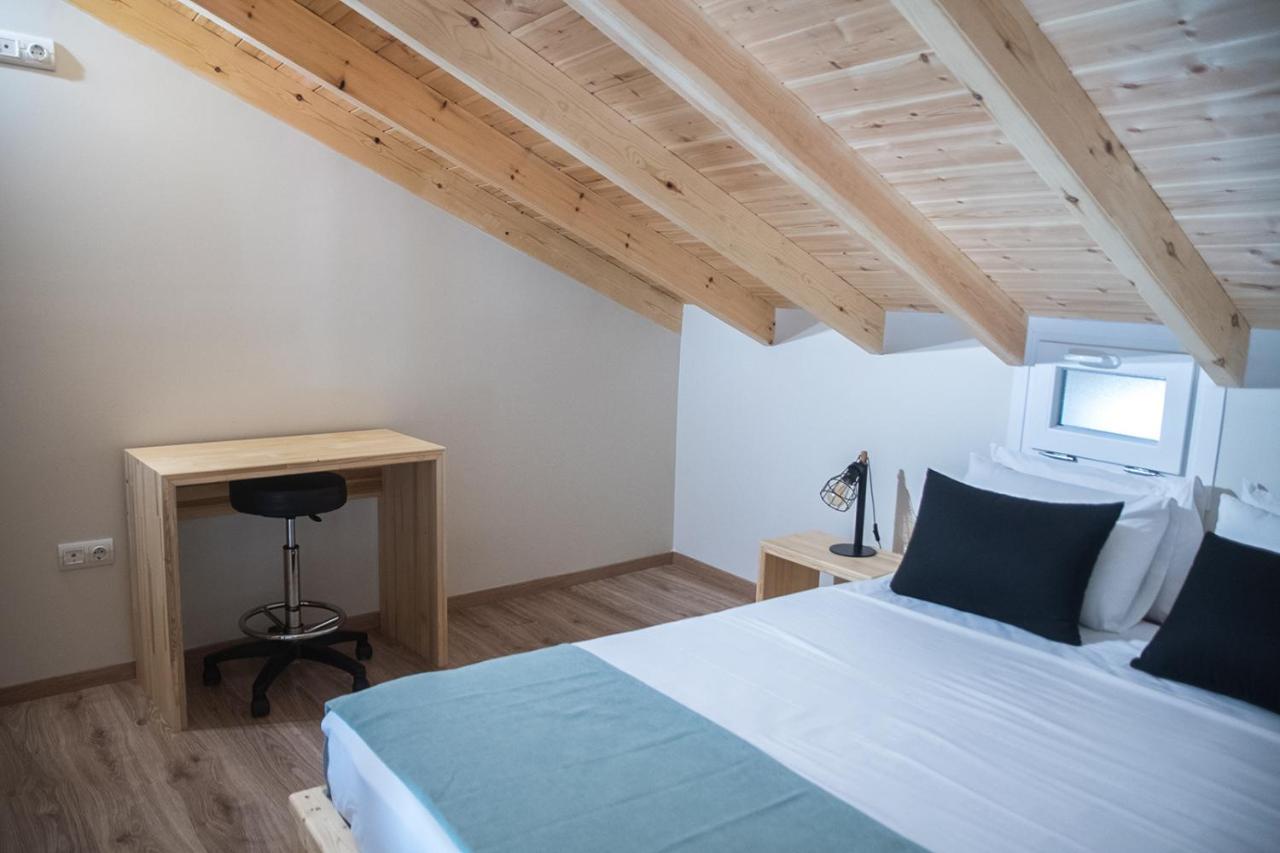 Agiopetra Lofts Leilighet Kavála Eksteriør bilde